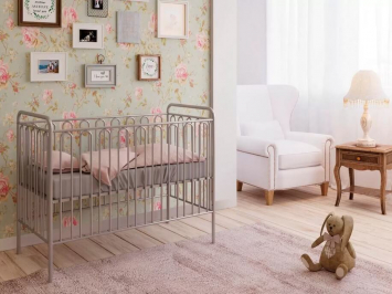 Кровать для новорожденных "Винтаж"