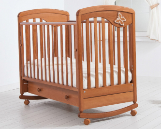 Кровать для новорожденных "Джулия"