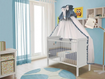 Кровать для новорожденных "Полини"