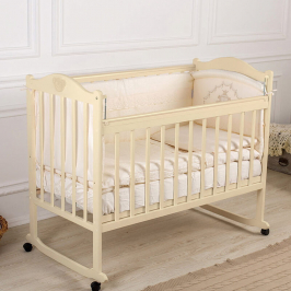 Кровать для новорожденных "Поли"