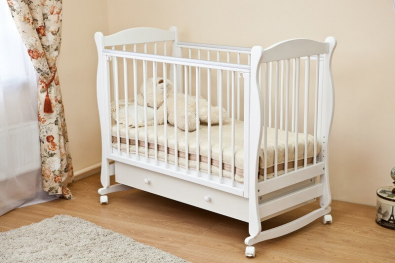 Кровать для новорожденных "Уралочка"